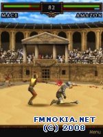 �������� � �����: Gladiator 2D