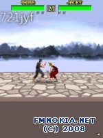   : Virtua Fighter Mobile 3D