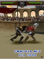 �������� � �����: Gladiator 3D