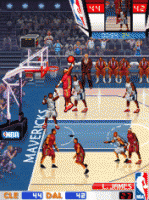   : NBA Pro Basketball 2009