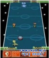   : Escape Hockey (MULTIPLAYER)