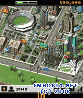 �������� � �����: SimCity Metropolis
