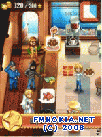   : Chocolate Shop Frenzy