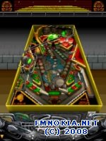   : 3D Timeshock Pro Pinball