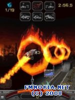 �������� � �����: Crash Car Mania
