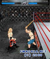   : WWE Smackdown VS. Raw 2009