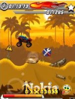   : Stunt Car Racing 99 Tracks