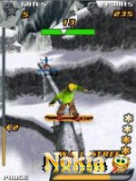   : Snowboard Hero