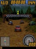 �������� � �����: Flat Out 3D