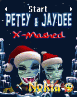 �������� � �����: Petey and Jaydee - X-mashed