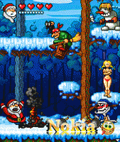 �������� � �����: SEX Snow Maiden (����������-���� ���������)