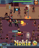 �������� � �����: Zombie Infection