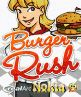   : Burger Rush