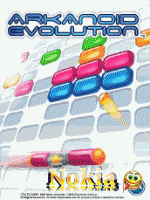   : Arkanoid Evolution