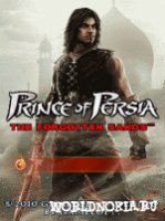   : PRINCE OF PERSIA: THE FORGOTTEN SANDS