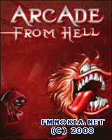 HeroCraft Arcade From Hell - 240x320  320x240