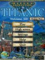 Hidden Expedition Titanic