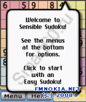 Sensible Sudoku