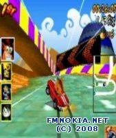 Crash Bandicoot Kart 3D