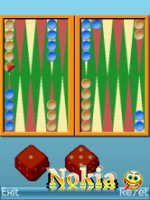   : Backgammon Pro II