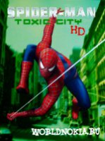   :  SPIDER-MAN: TOXIC CITY HD 