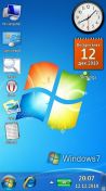   : Windows 7  GDesk