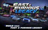   : Fast and furious: Legacy (: )