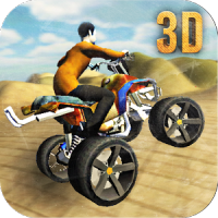   : Offroad Atv Simulator 3D 2014