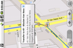   : Google Maps -   Google Maps   4.1.1