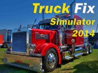   : Truck fix simulator 2014 (   2014)