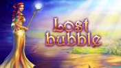   :   (Lost bubble)