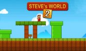 �������� � �����: ��� ����� 2 (Steve's world 2)
