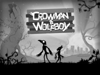   : Crowman and Wolfboy (-  -)