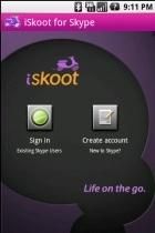 iSkoot for Skype