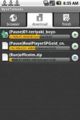   : ByteTornado Downloader