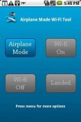   : Airplane Mode Wi-Fi Tool -   Wi-Fi   