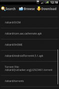�������� � �����: AndroidTorrent v.4.5.1
