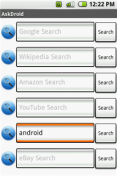   : AskDroid v.0.2.1