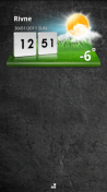   : Today Briefing v. 2.2.1 -    LG Optimus 2X (widget)