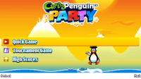 Crazy Penguin Party