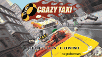 Crazy Taxi 3D