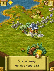 Townsmen 6 Revolution v1.0