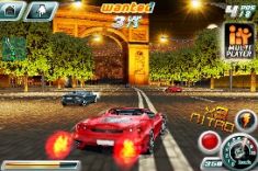   : Asphalt 4 Elite Racing