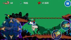   : Earthworm Jim