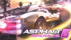   : Asphalt 6: Adrenaline