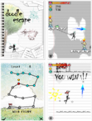 �������� � �����: Doodle Escape