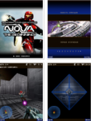 �������� � �����: N.O.V.A. The Beginning (MOD Ops Sniper 3D)