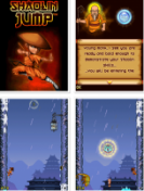 �������� � �����: Shaolin Jump