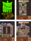 �������� � �����: Zombie Quest
