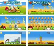   : Angry Birds - Seasons New - v.1.01